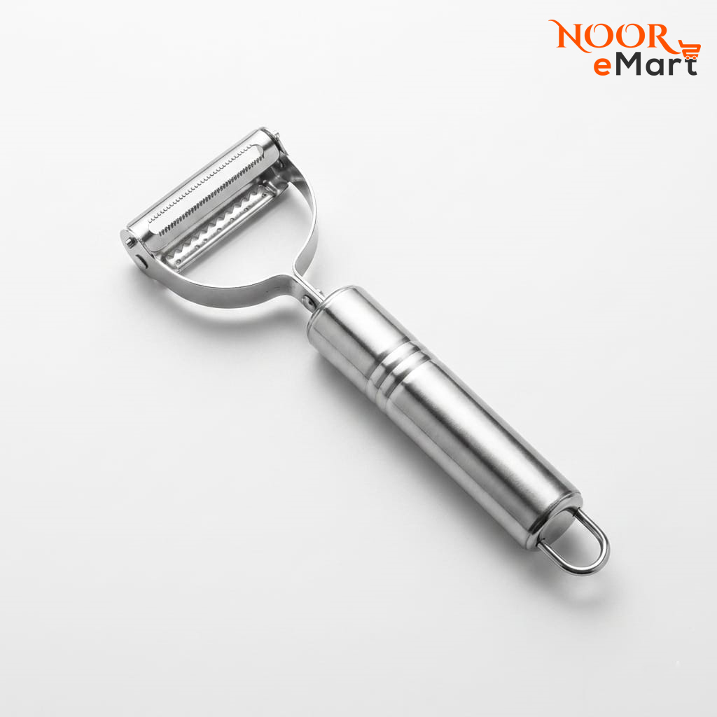 Stainless Steel Multi-function Vegetable Peeler Kitchen Tool